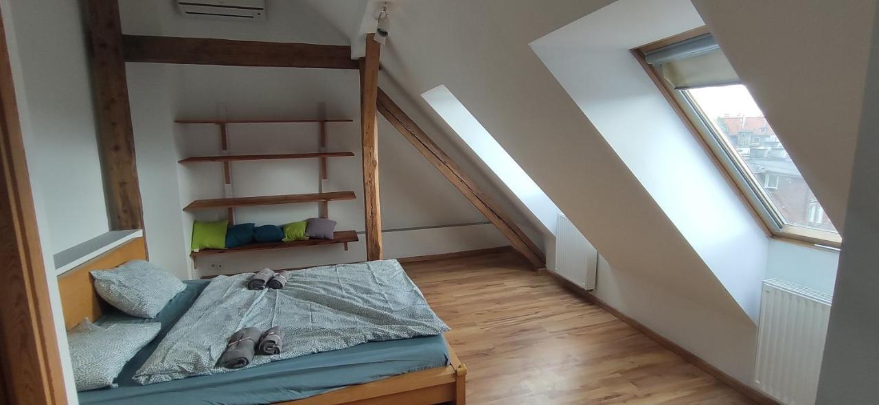 Apartament Gliwice Centrum Exterior photo